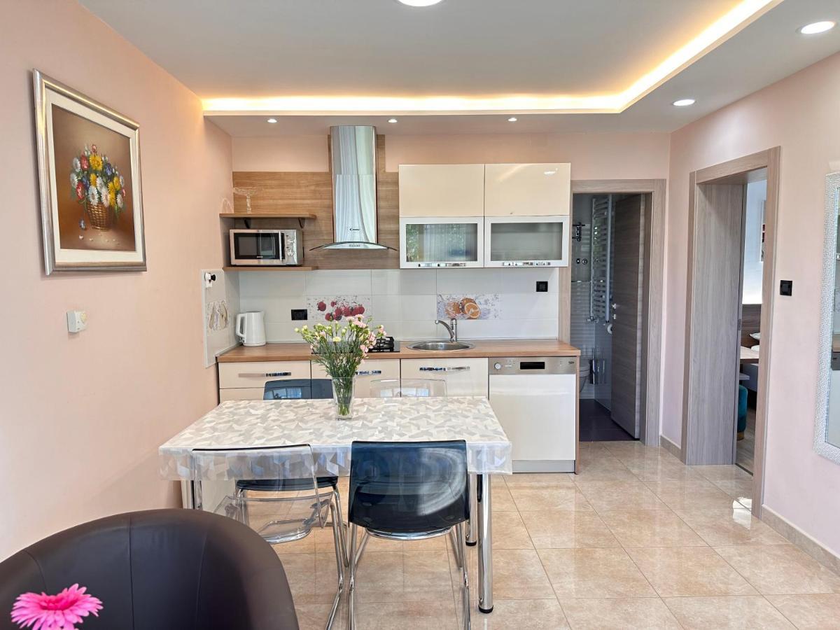Apartment Pancur Porec Exterior photo