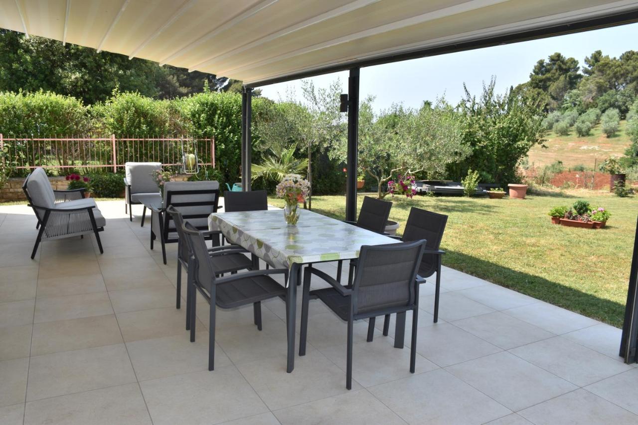 Apartment Pancur Porec Exterior photo